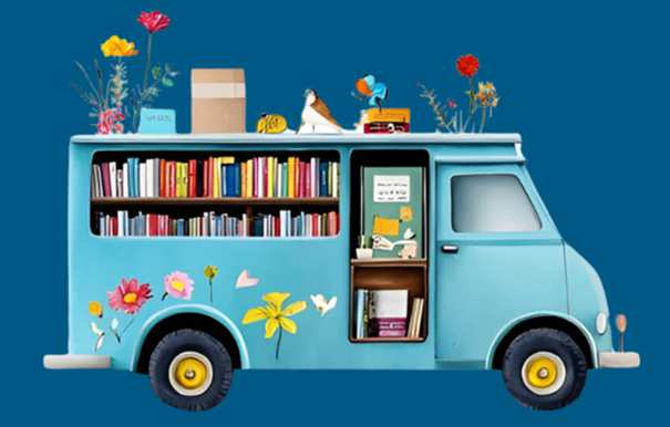 Visuel camion portage